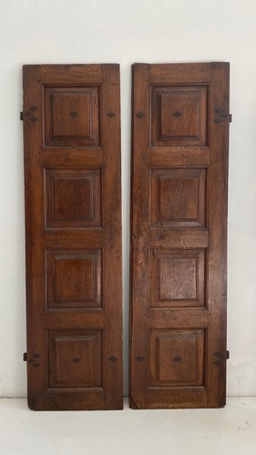 Porta antica legno - a, due